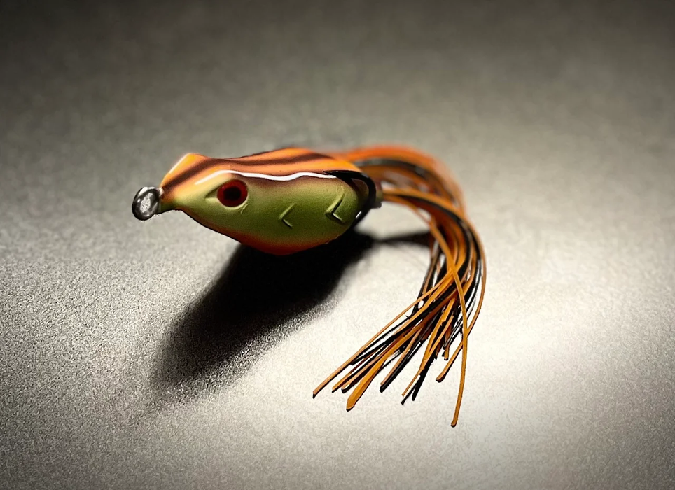 Copper Red Baits Ripple Frog