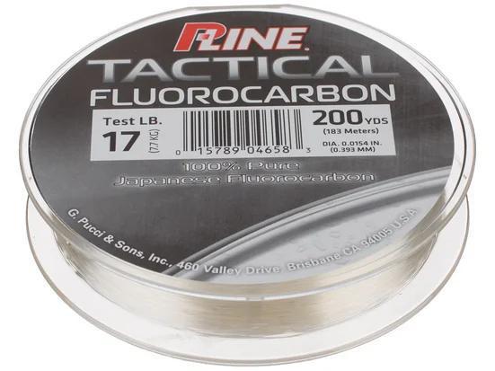 P Line Tactical Fluorocarbon