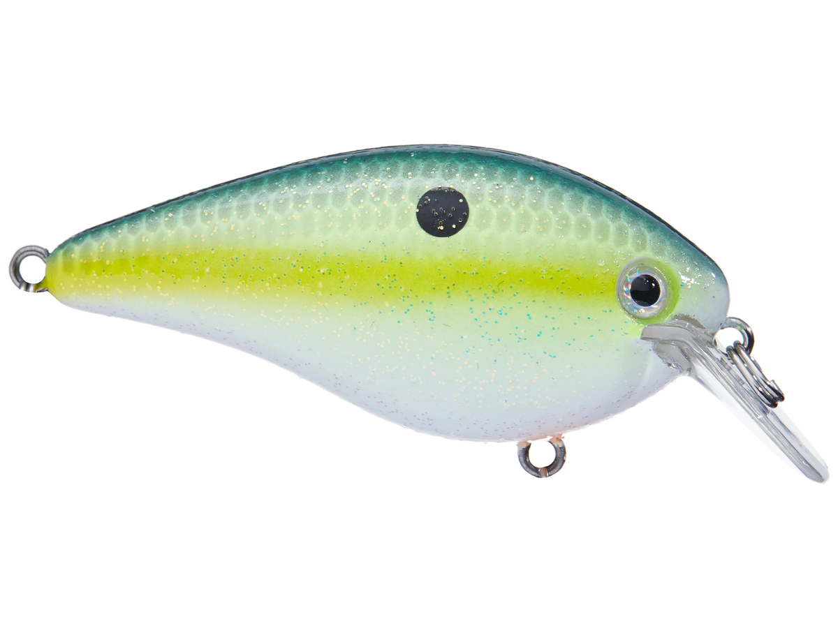 Strike King 5XD Crankbait Black Back Chart