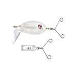 R2S Frog Kit 1 Clear Tail & 1 Rattle